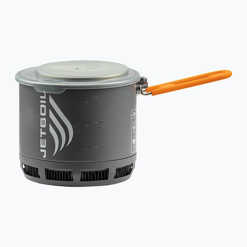 Turistický varič Jetboil Stash Cooking System metal 5