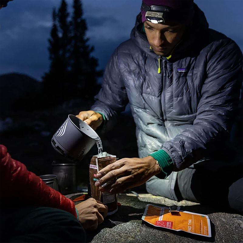 Turistický varič Jetboil Stash Cooking System metal 16