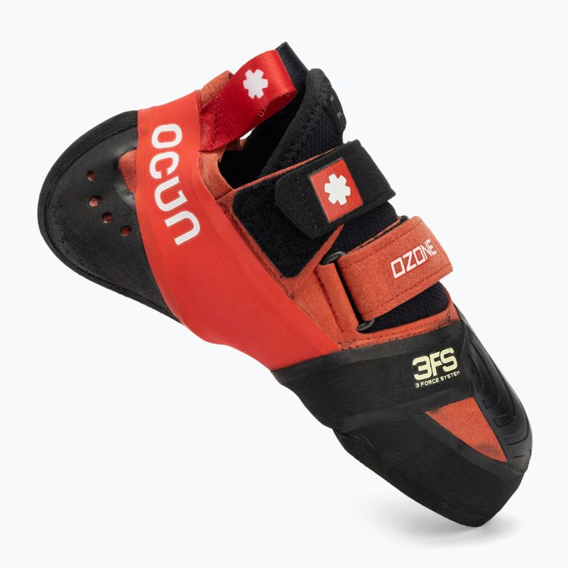 Lezecké topánky Ocun Ozone red 2