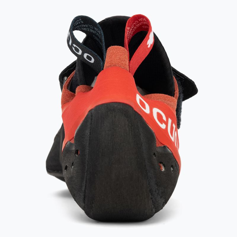 Lezecké topánky Ocun Ozone red 6