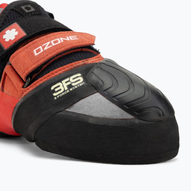 Lezecké topánky Ocun Ozone red 7
