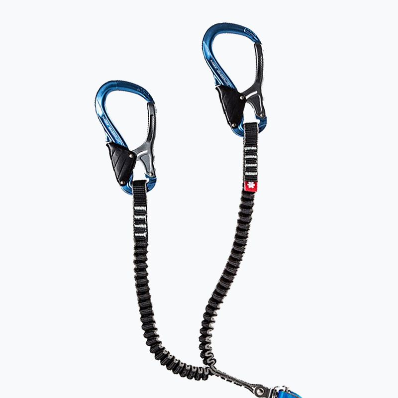 Šnúra Ocun Captur Pro Swivel modrá 2