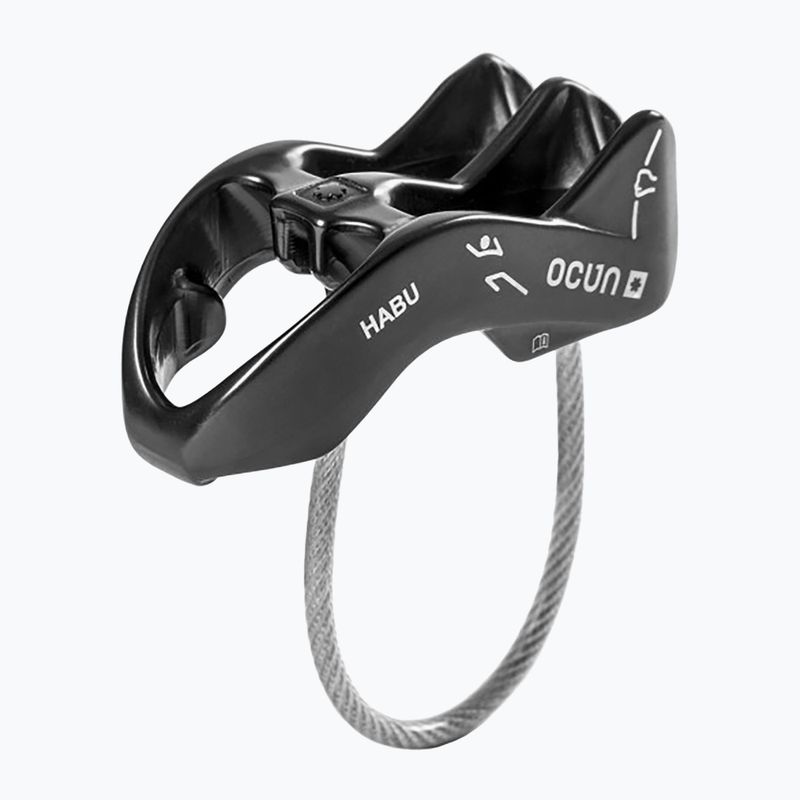 Sada istiacich pomôcok Ocun Belay Eagle Screw/Habu 4714 anthracite 2