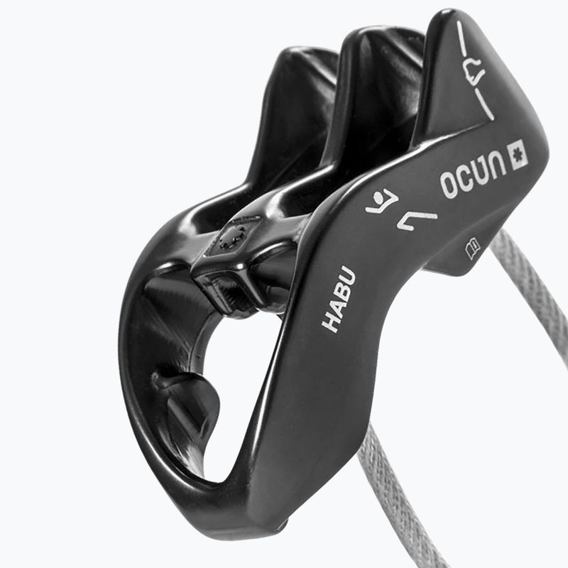 Sada istiacich pomôcok Ocun Belay Eagle Screw/Habu 4714 anthracite 3
