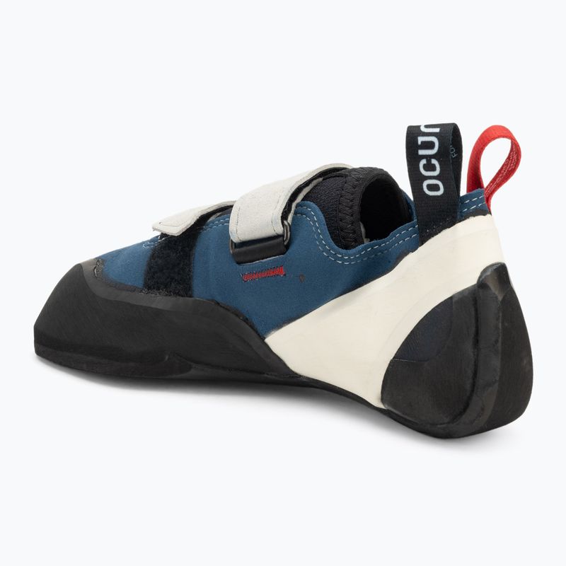 Lezecké topánky Ocun Advancer QC dark blue 3