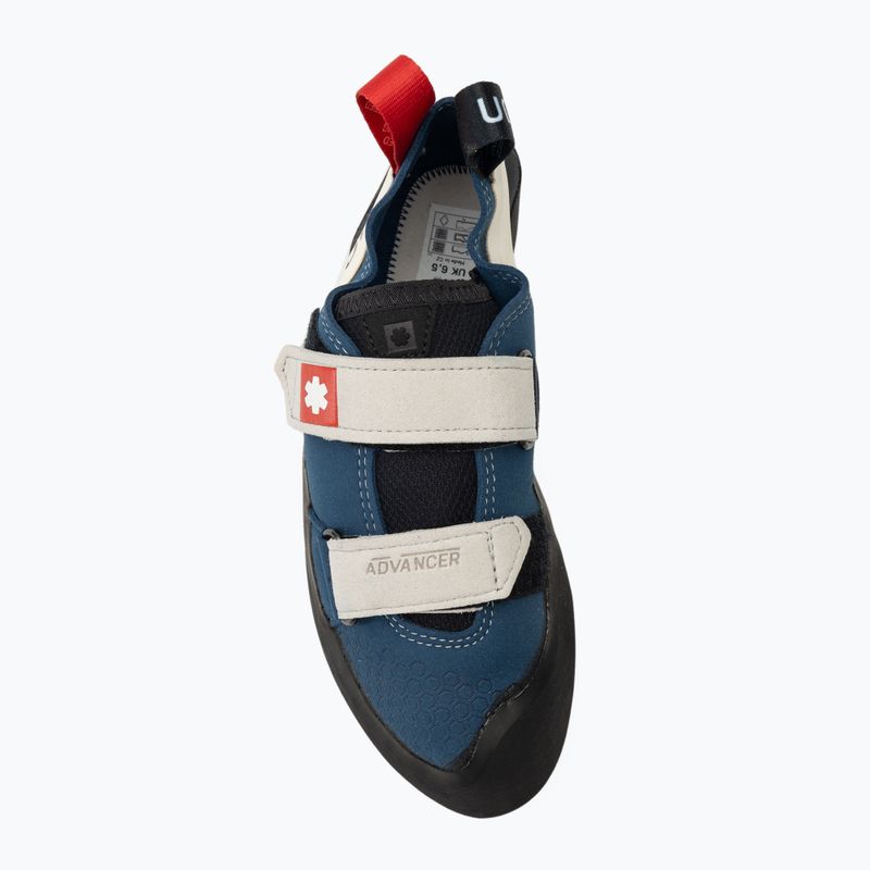 Lezecké topánky Ocun Advancer QC dark blue 5