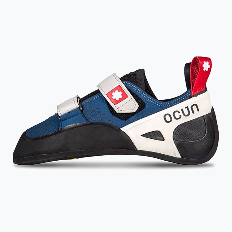 Lezecké topánky Ocun Advancer QC dark blue 2