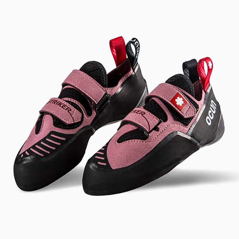 Lezecké topánky Ocun Striker QC rose mesa 4