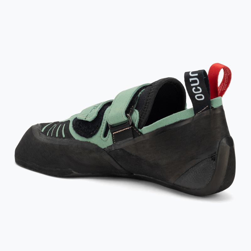 Lezecké topánky Ocun Striker QC green malachite 3