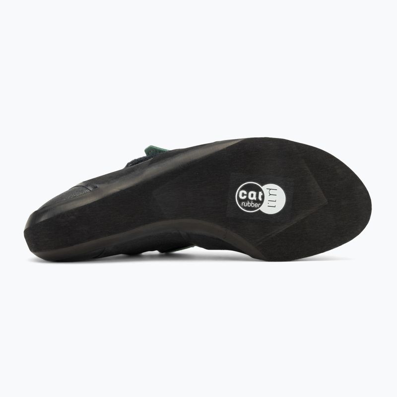 Lezecké topánky Ocun Striker QC green malachite 4
