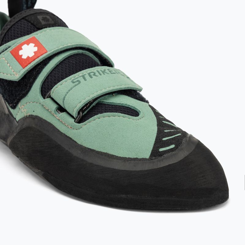 Lezecké topánky Ocun Striker QC green malachite 7