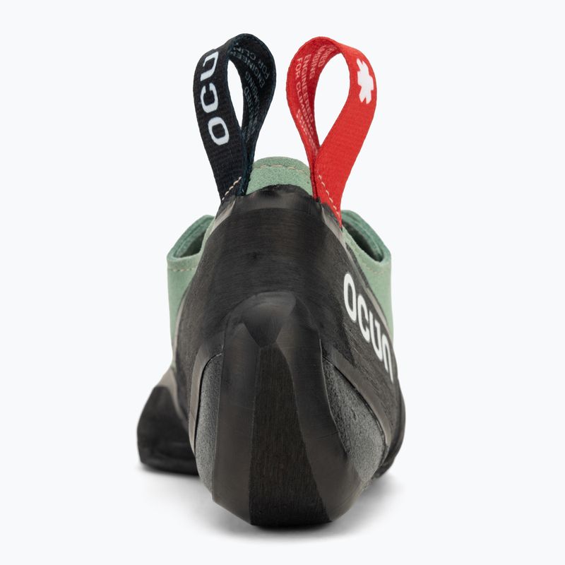Lezecké topánky Ocun Striker LU green malachite 6
