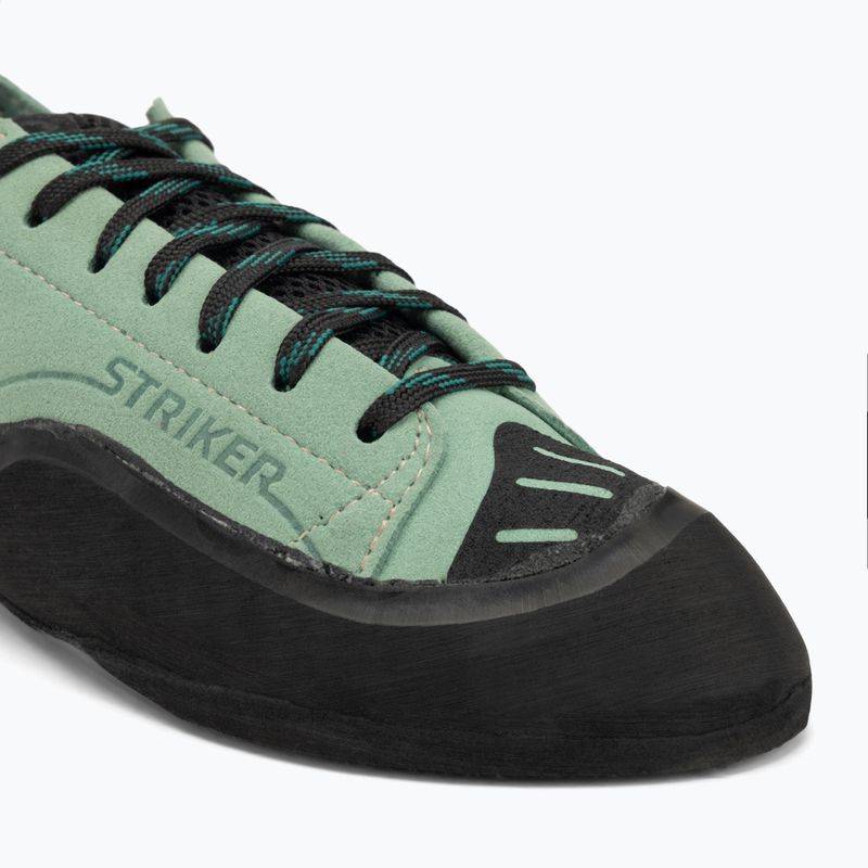 Lezecké topánky Ocun Striker LU green malachite 7