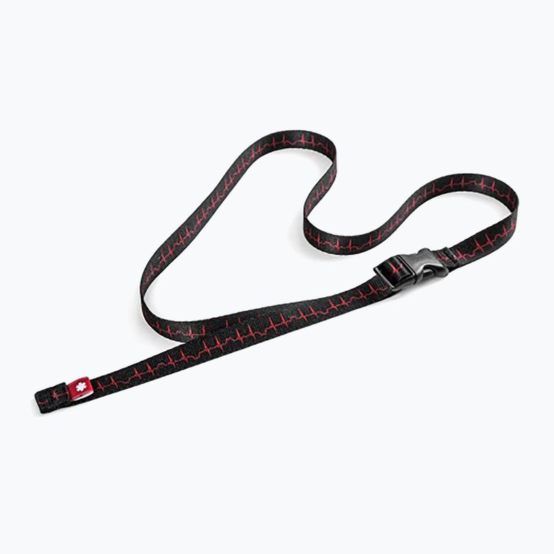 Vrecko na magnézium Ocun Lucky + bedrový opasok drops yellow 2