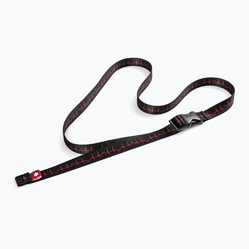 Vrecko na magnézium Ocun Lucky + bedrový opasok mountain green 2