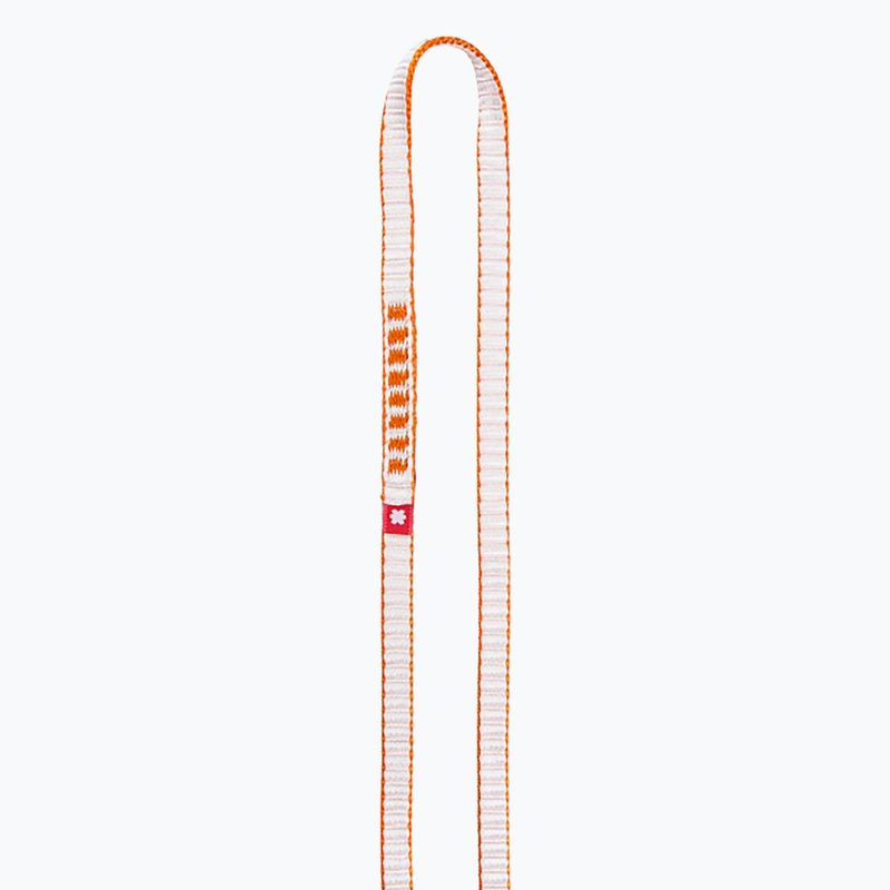 Slučka Ocun O-Sling Bio-Dyn 60 cm/11 mm 5 ks orange