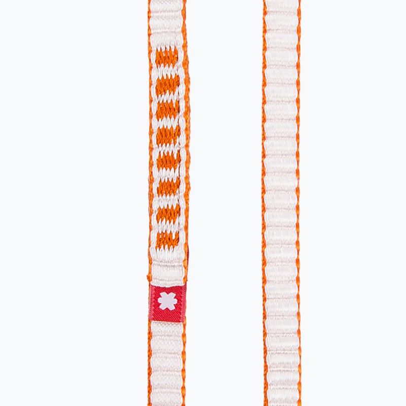 Slučka Ocun O-Sling Bio-Dyn 60 cm/11 mm 5 ks orange 2