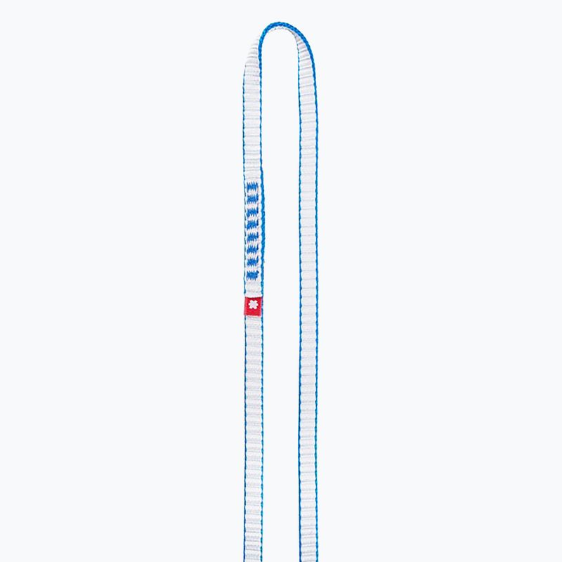 Slučka Ocun O-Sling Bio-Dyn 120 cm/11 mm 5 ks blue