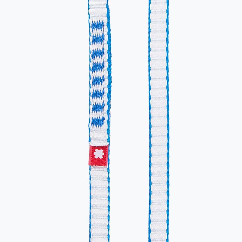 Slučka Ocun O-Sling Bio-Dyn 120 cm/11 mm 5 ks blue 2