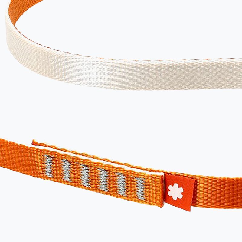 Slučka Ocun O-Sling Eco_pes 60 cm/16 mm orange 3