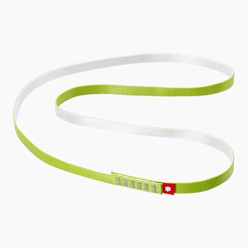 Slučka Ocun O-Sling Eco_pes 80 cm/16 mm green