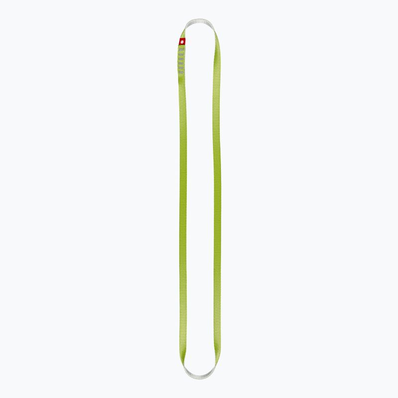 Slučka Ocun O-Sling Eco_pes 80 cm/16 mm green 2