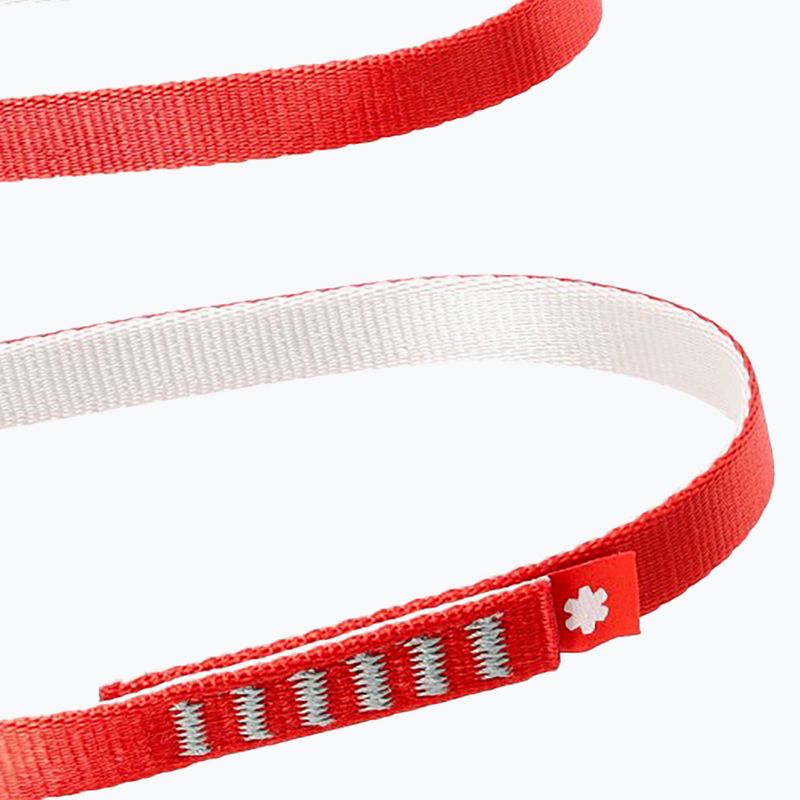 Slučka Ocun O-Sling Eco_pes 100 cm/16 mm 5 ks red 3