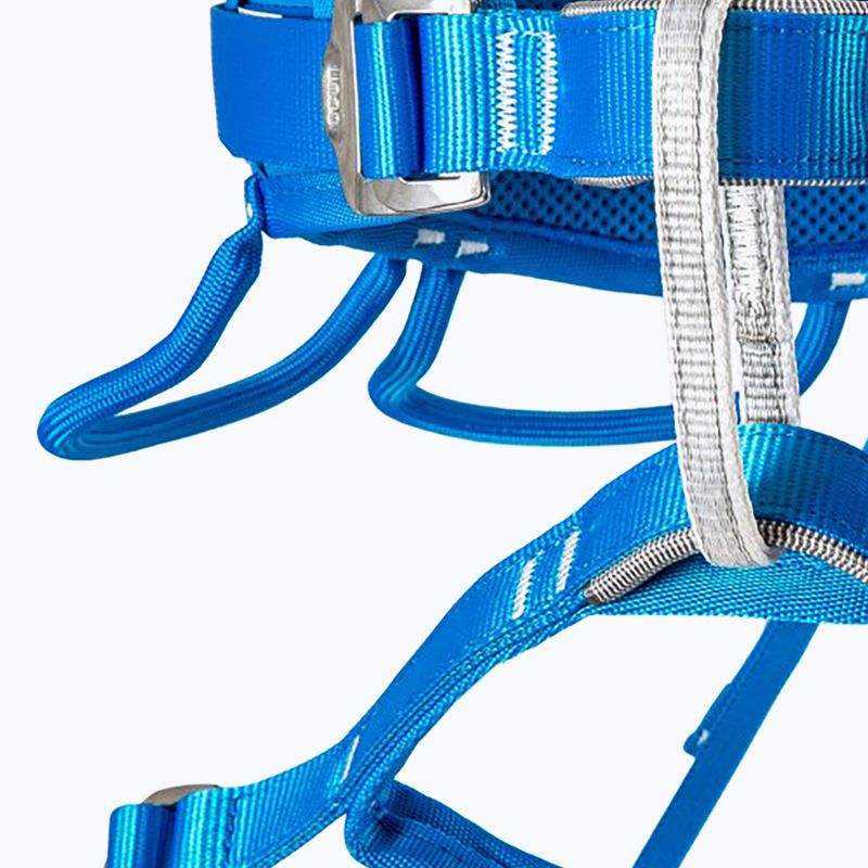 Lezecký úväzok Ocun Twist Quattro blue 2