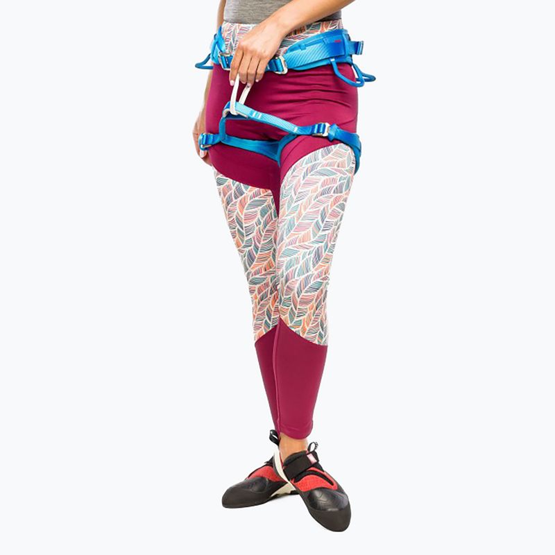 Lezecký úväzok Ocun Twist Quattro blue 5