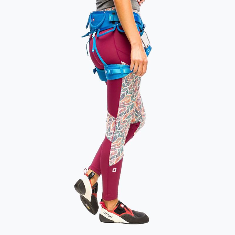 Lezecký úväzok Ocun Twist Quattro blue 6