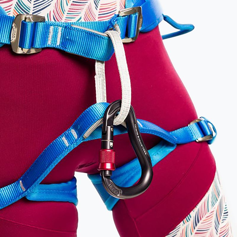 Lezecký úväzok Ocun Twist Quattro blue 8