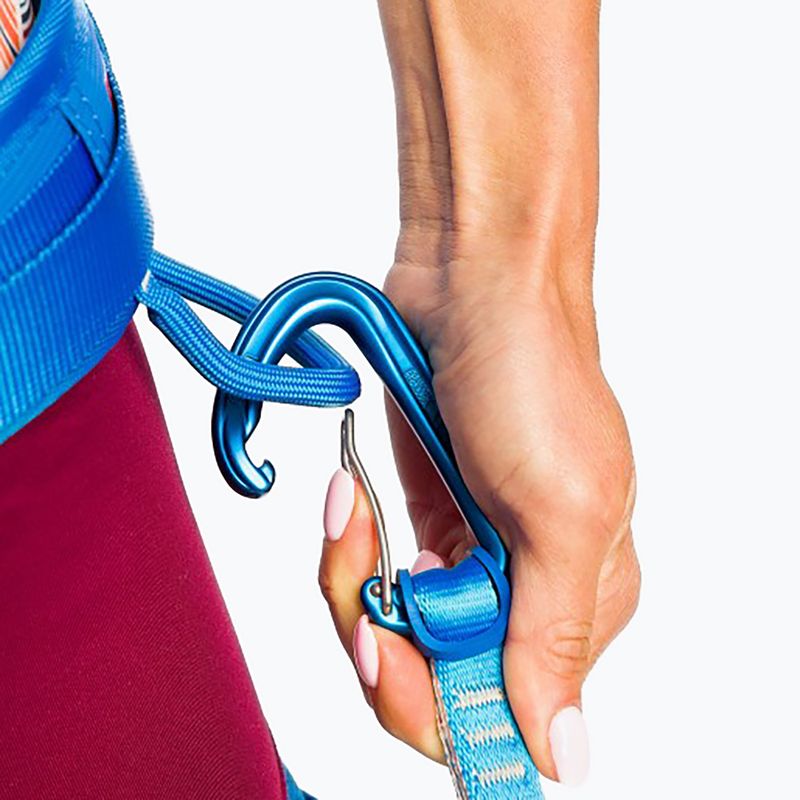 Lezecký úväzok Ocun Twist Quattro blue 13