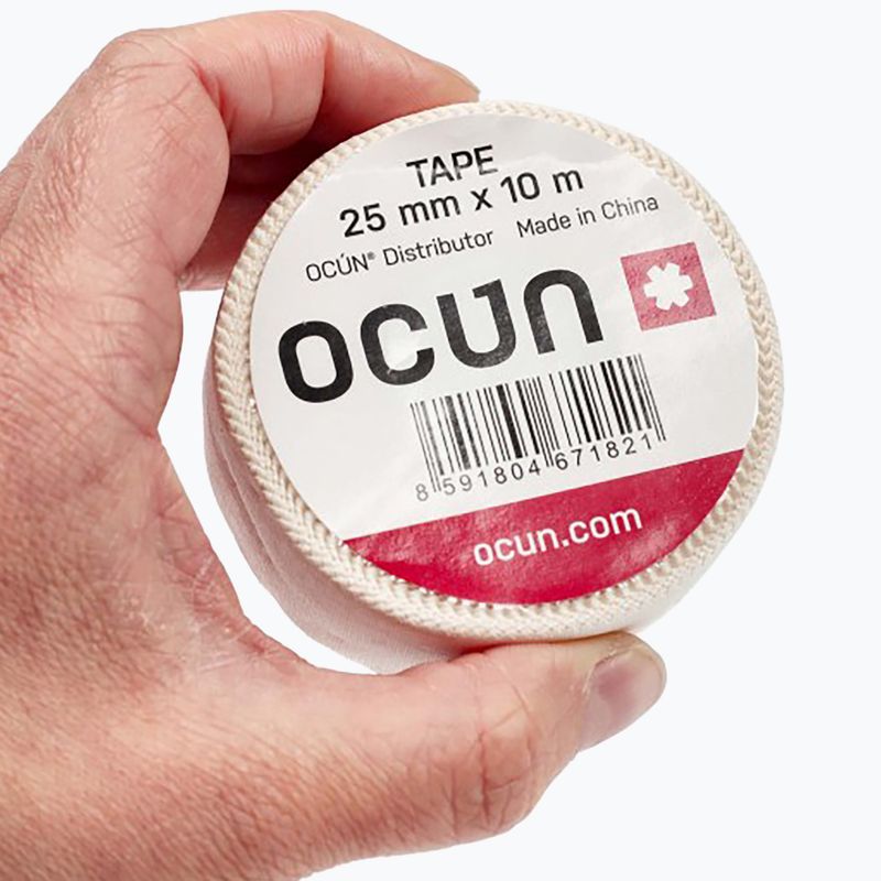 Lezecká páska Ocun Tape Box 10 m white 6