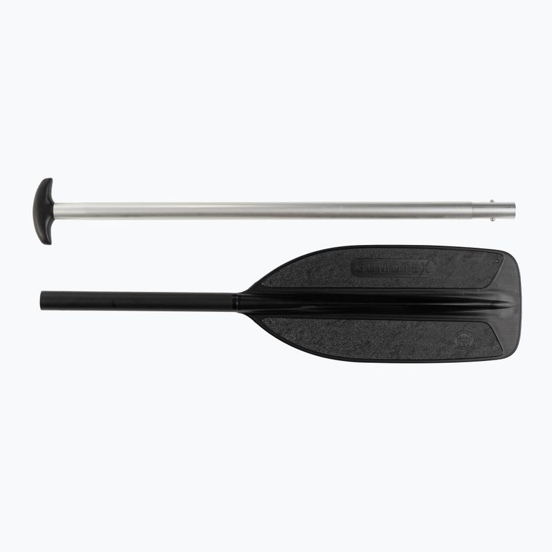 Kanoistické pádlo Gumotex Allround kanoe 3-dielne 150 čierne 4