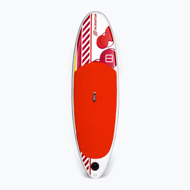 SUP doska GLADIATOR Kids 8'0'' orange 1000020473 3