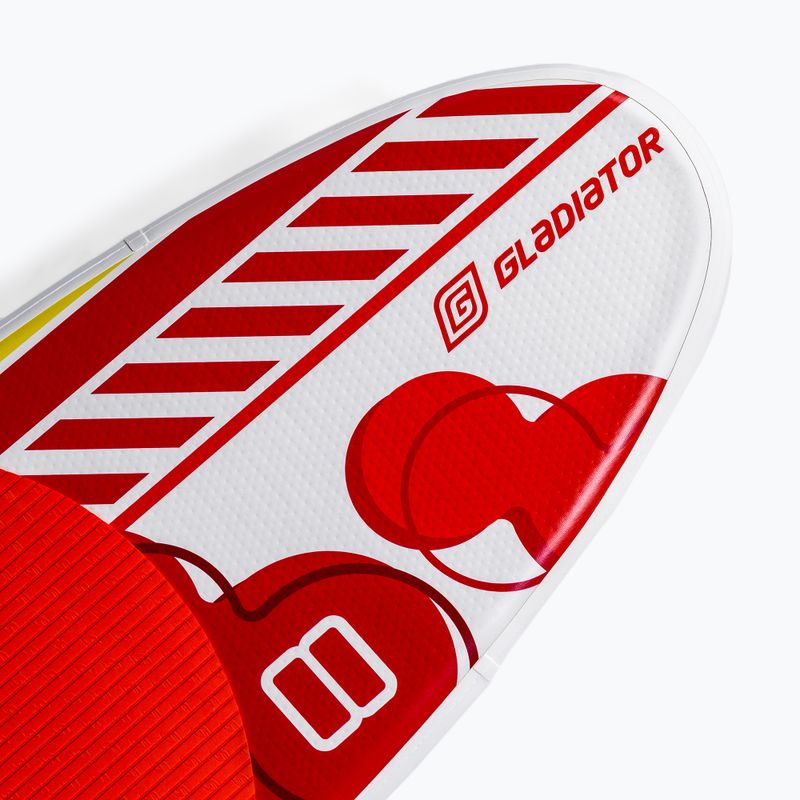 SUP doska GLADIATOR Kids 8'0'' orange 1000020473 8