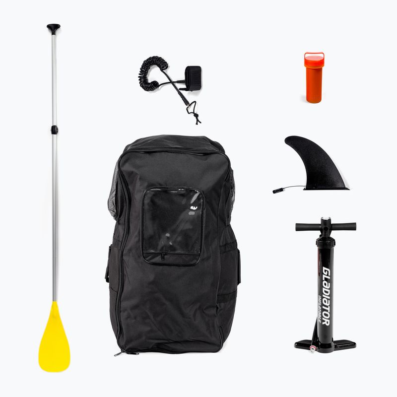 SUP doska GLADIATOR Kids 8'0'' orange 1000020473 9