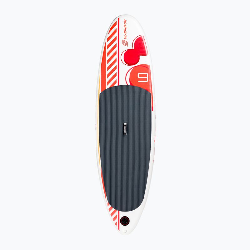 SUP doska GLADIATOR Kids 9'0'' orange KS90 3