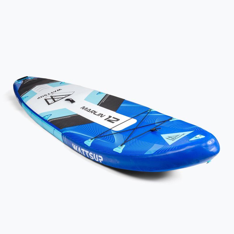 WATTSUP Marlin 12'0'' SUP doska modrá PB-WMAR121 2