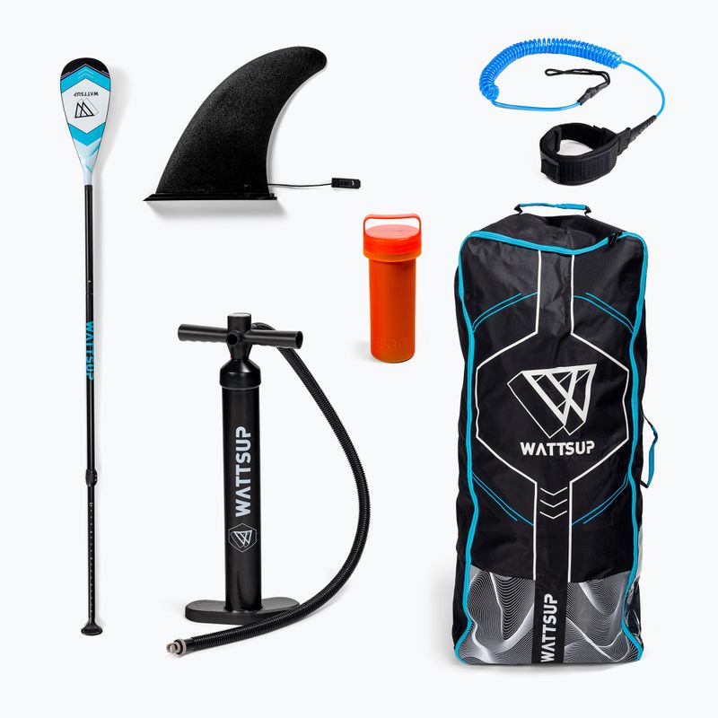 WATTSUP Marlin 12'0'' SUP doska modrá PB-WMAR121 10