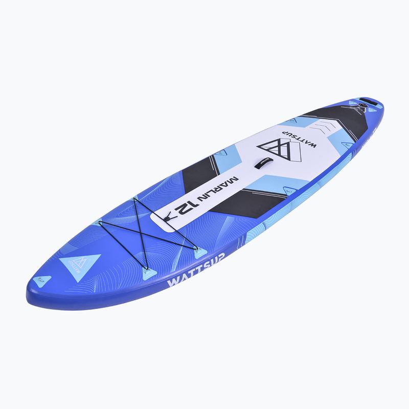 WATTSUP Marlin 12'0'' SUP doska modrá PB-WMAR121 11