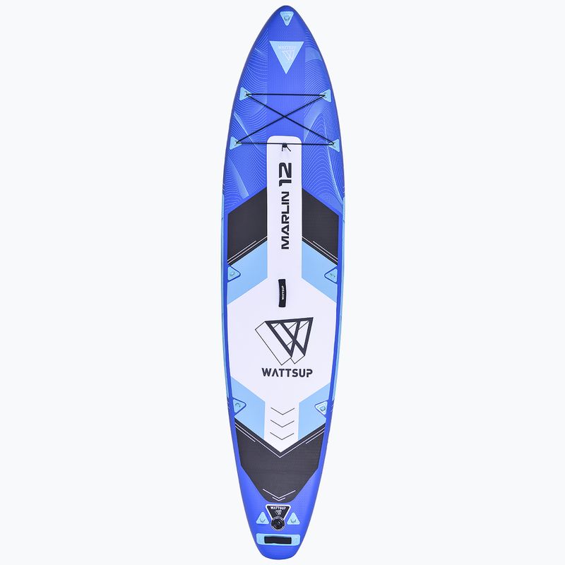 WATTSUP Marlin 12'0'' SUP doska modrá PB-WMAR121 13
