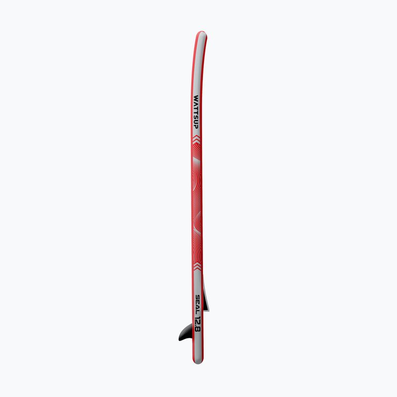 Doska WATTSUP Seal 12'8" červená SUP  4