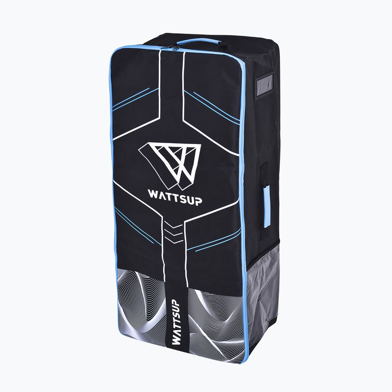 WATTSUP Seal 12'8" SUP doska červená PB-WSEA128 5