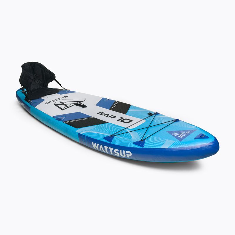 WATTSUP Sar Combo 10'0'' SUP doska modrá PB-WSAR101 2