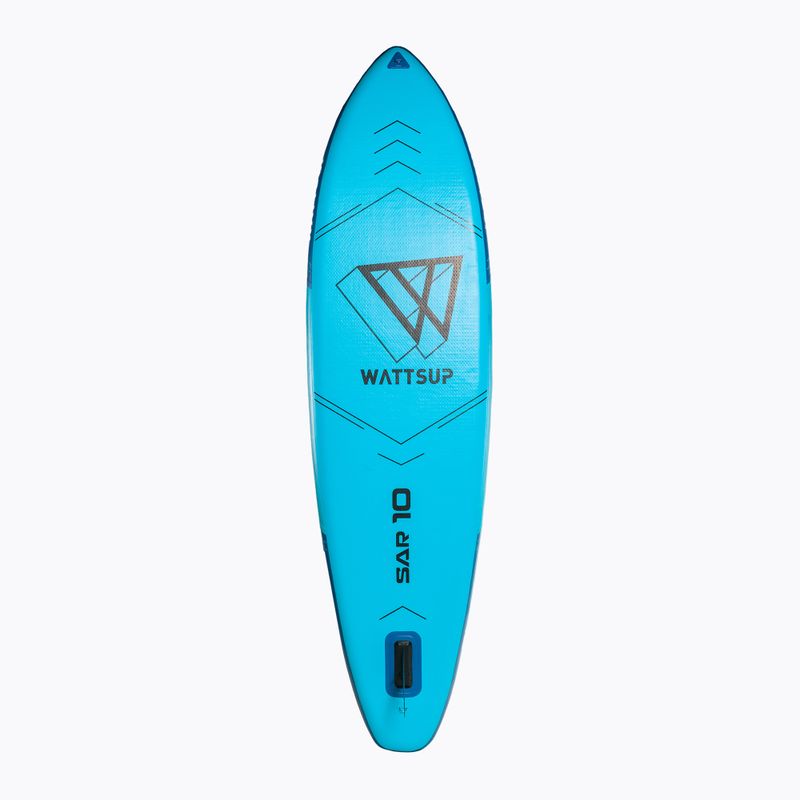 WATTSUP Sar Combo 10'0'' SUP doska modrá PB-WSAR101 4