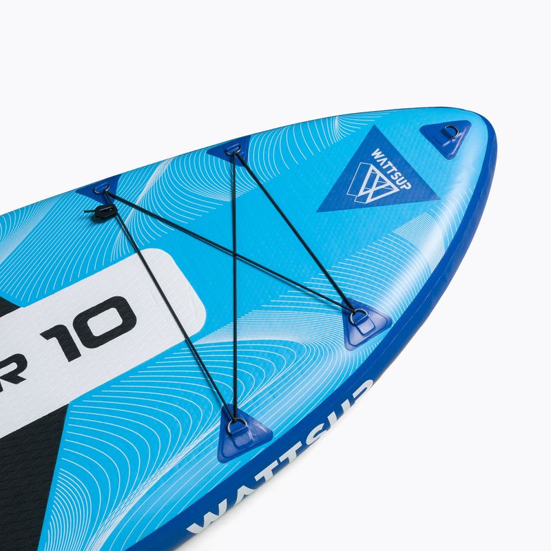 WATTSUP Sar Combo 10'0'' SUP doska modrá PB-WSAR101 6