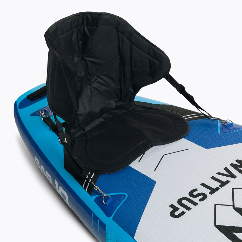 WATTSUP Sar Combo 10'0'' SUP doska modrá PB-WSAR101 9