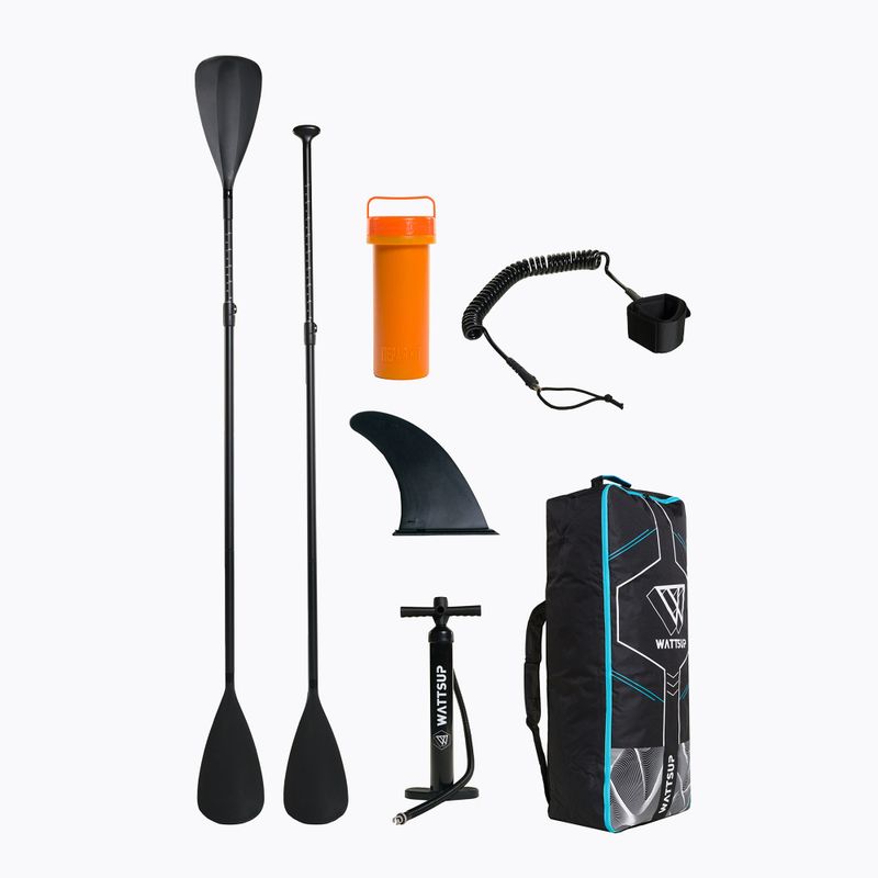 WATTSUP Sar Combo 10'0'' SUP doska modrá PB-WSAR101 10