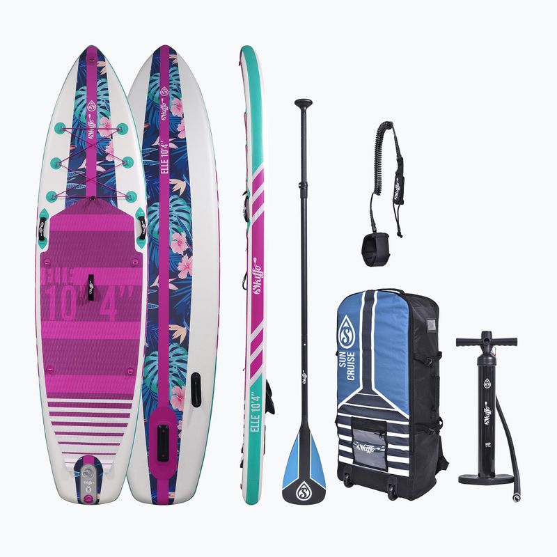 Skiffo Elle 10'4'' SUP doska PB-SXX104C